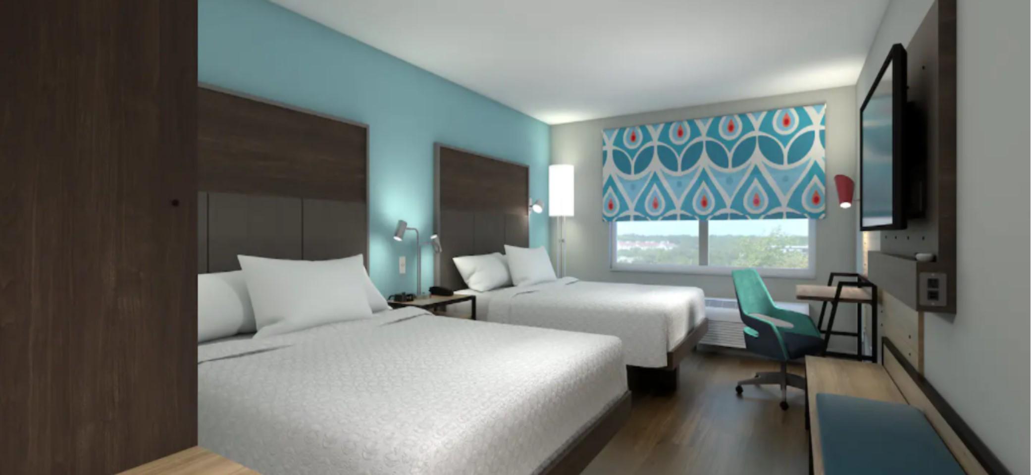 Tru By Hilton Miami West Brickell Hotel Bagian luar foto