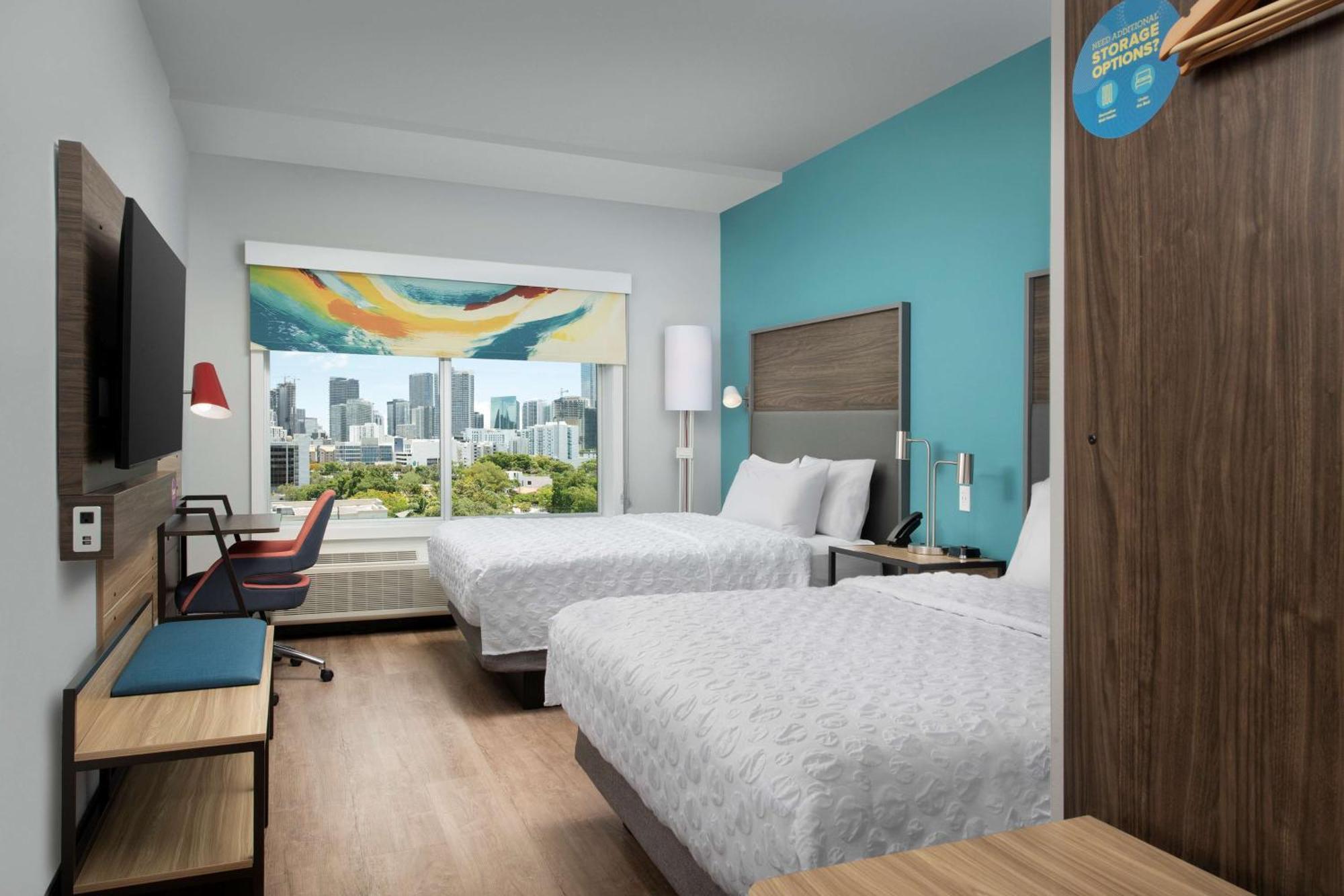 Tru By Hilton Miami West Brickell Hotel Bagian luar foto