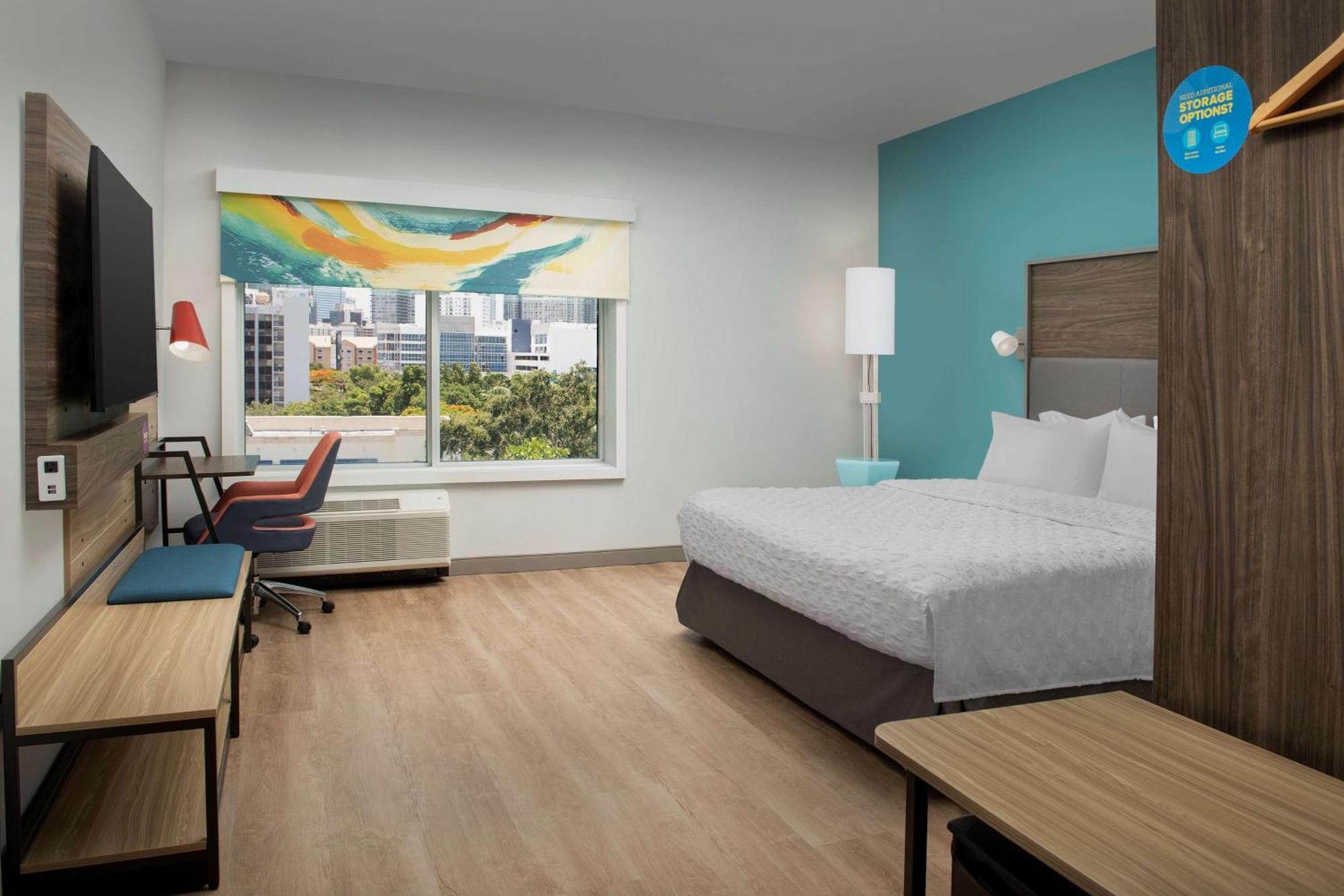 Tru By Hilton Miami West Brickell Hotel Bagian luar foto