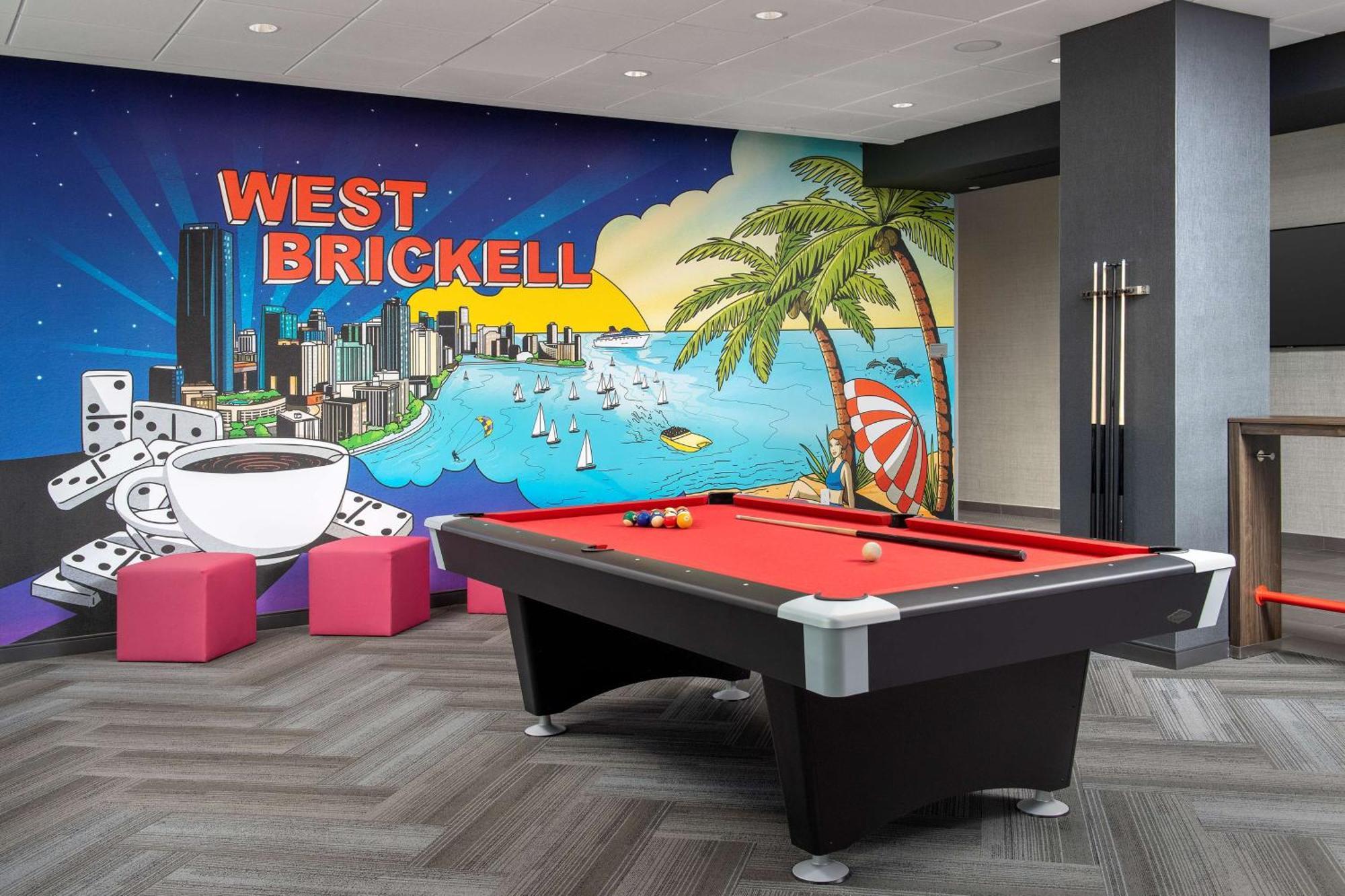 Tru By Hilton Miami West Brickell Hotel Bagian luar foto