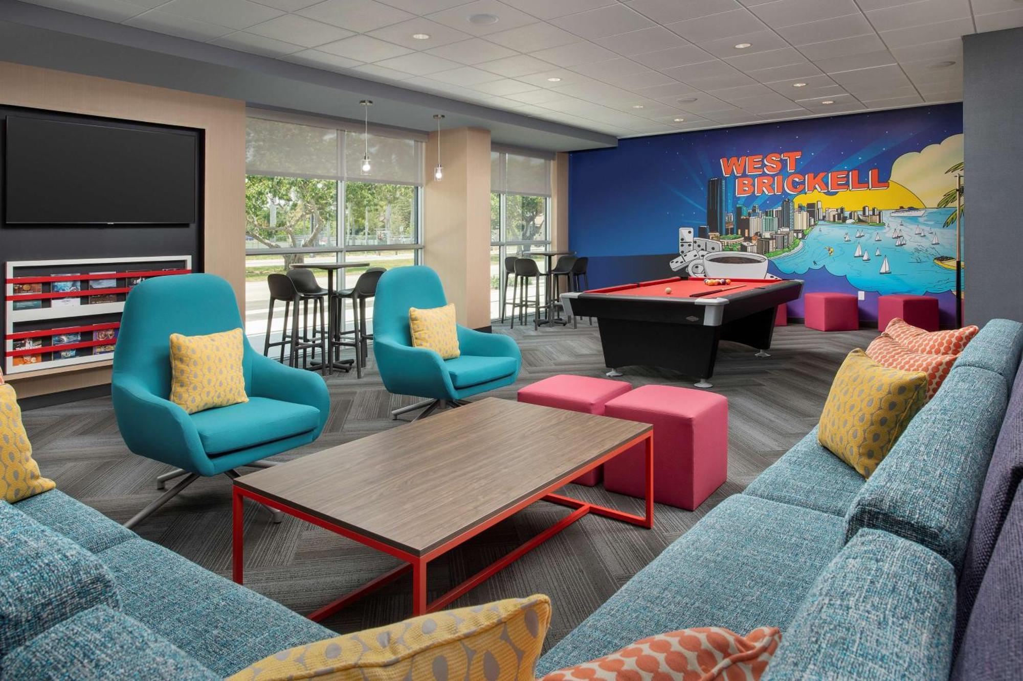 Tru By Hilton Miami West Brickell Hotel Bagian luar foto